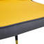 Chaise d'appoint rembourrée sans dossier Peytynn-1996278730