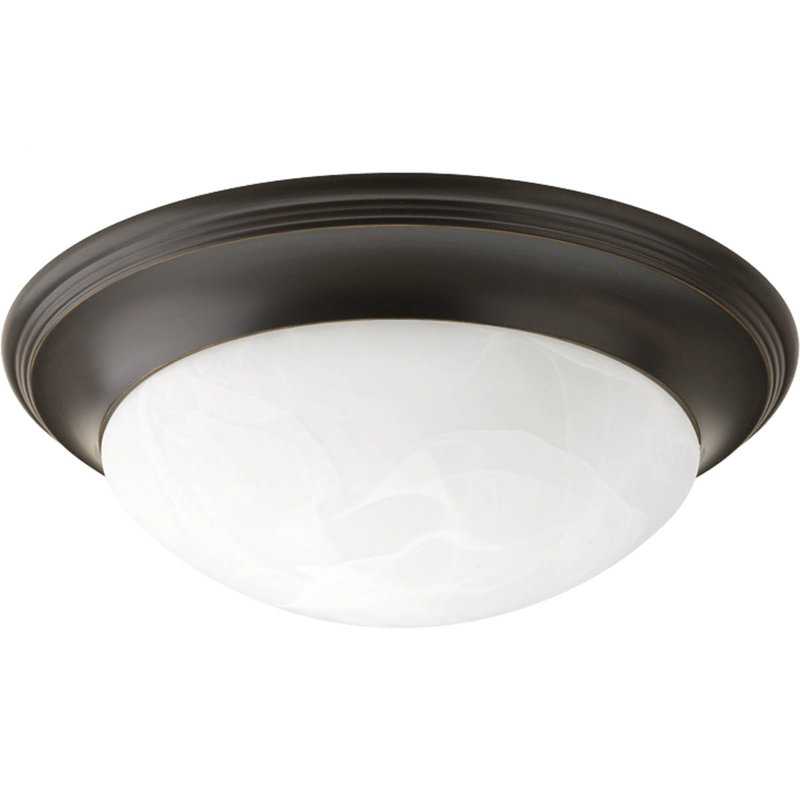 Kildare Glass Flush Mount