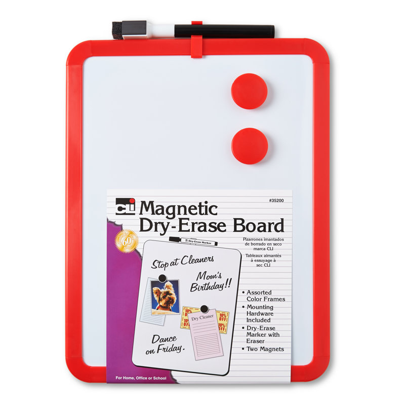 Wall Mounted Interactive Whiteboard 8.63" X 12"