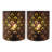 Claigh Iron Flush Mounted Sconce
