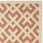 Arneshia Geometric Terracotta/Bone Indoor/Outdoor Area Rug-907986865
