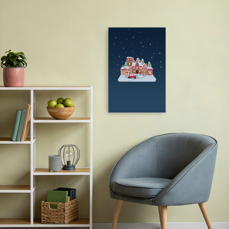 Print, 60.96cm H x 40.64cm W