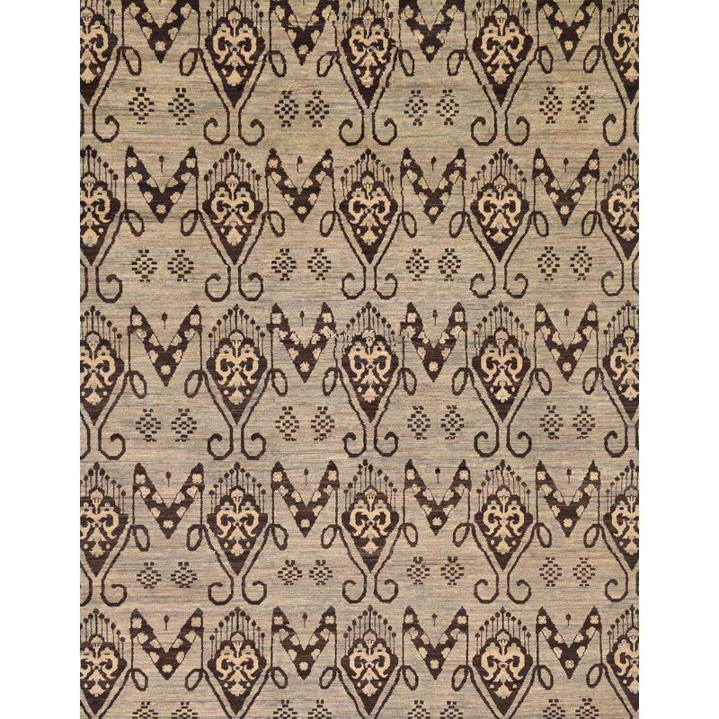 Abstract Indoor Rug, Rectangle 3' x 5'