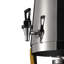 Distributeur de boissons Brinlie en acier inoxydable 13 L / 3,43 gallons-20443658