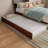 Phoenix Wood Platform Bed with Trundle-891028853-891028859