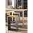 Iron Frame Stool-60287995-60287996