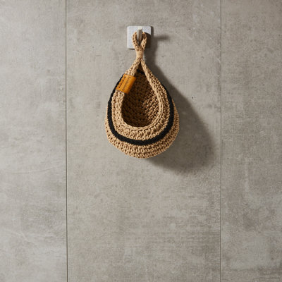 Panier en coton Bay Isle Home ™