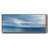 Forever Blue- Framed Canvas