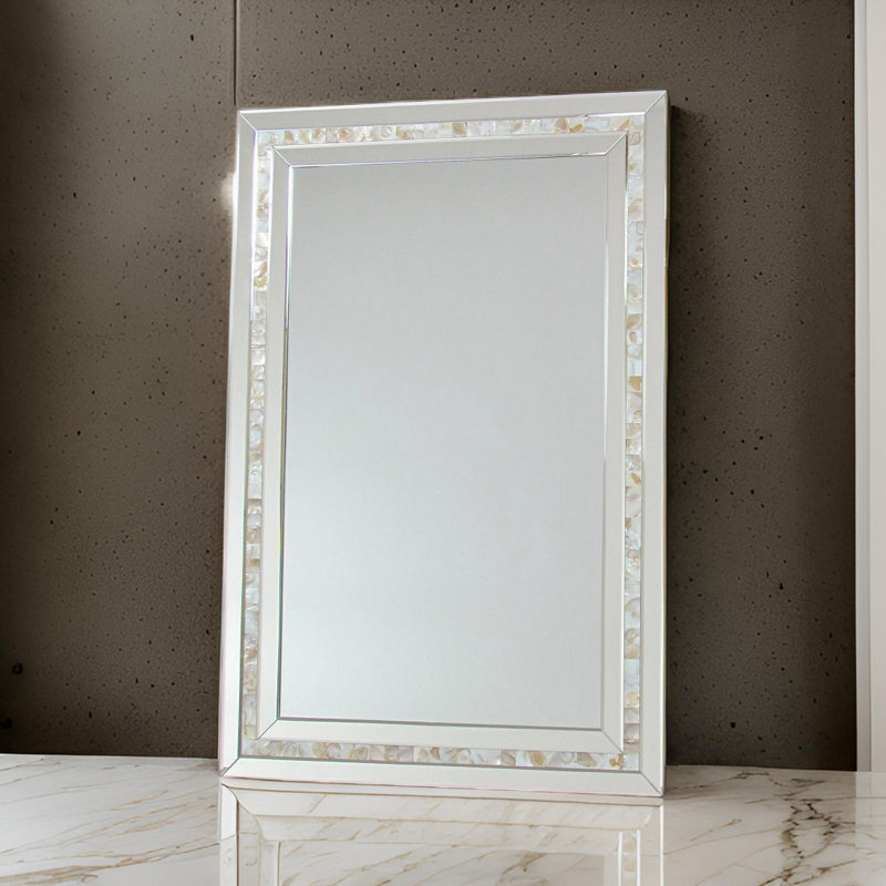 Howzell Flat Wall Mirror