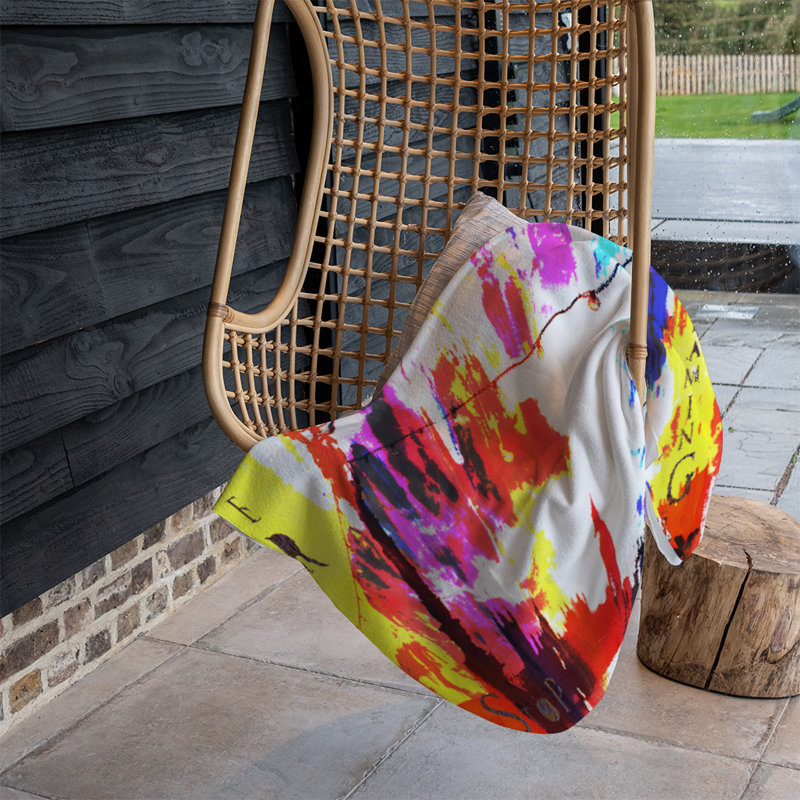 Beebe Throw Blanket