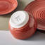 Piece Handmade Stoneware Dinnerware Set - Service for 6-65804302