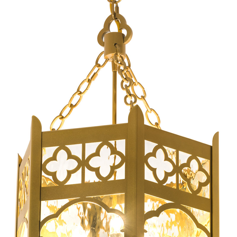 Church 12 - Light Pendant