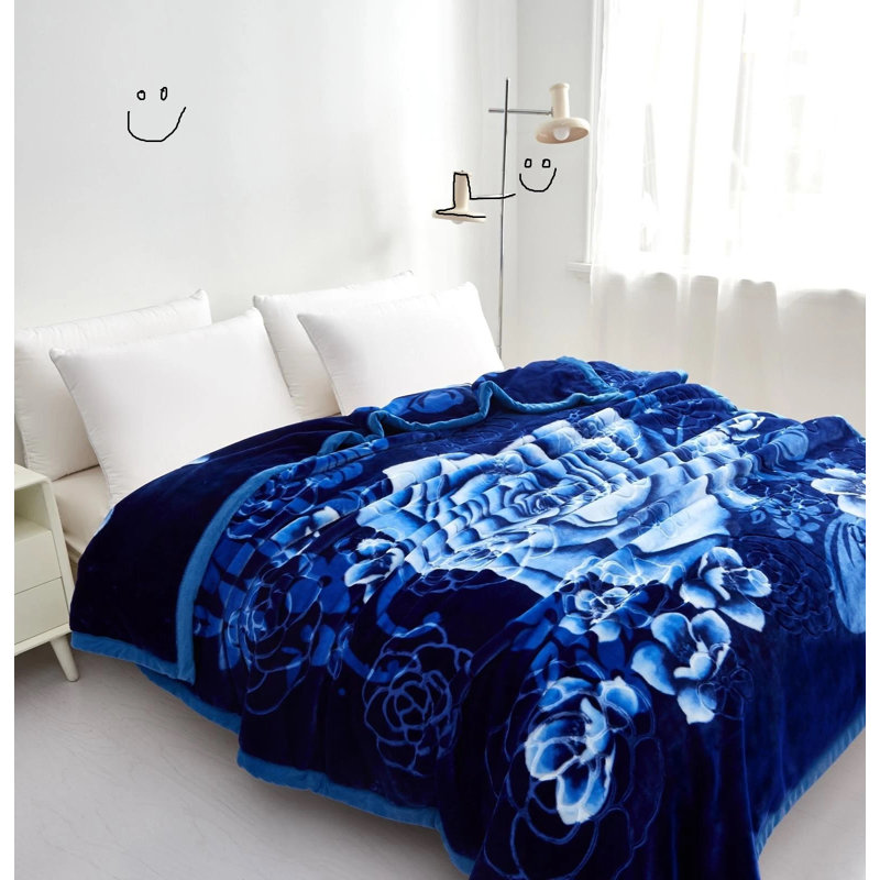 Emmari East Urban Home Throw