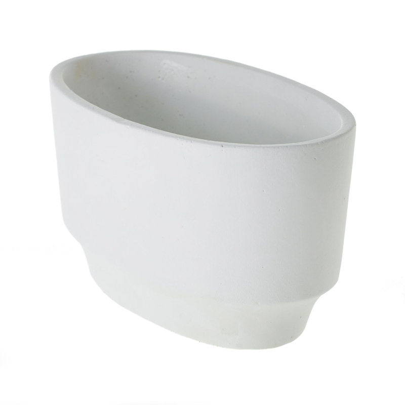Pot à fleurs Fae, H 5 po x l 9 po x P 4,75 po
