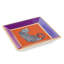 Safari Square Tray