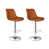 Brun caramel / chrome est en rupture de stock