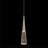 1 - Light LED Single Pendant-92316184