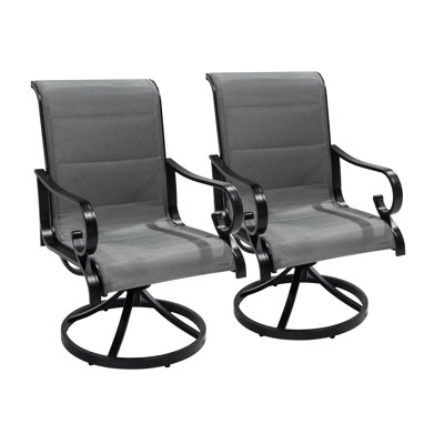 Fauteuil de patio Philome
