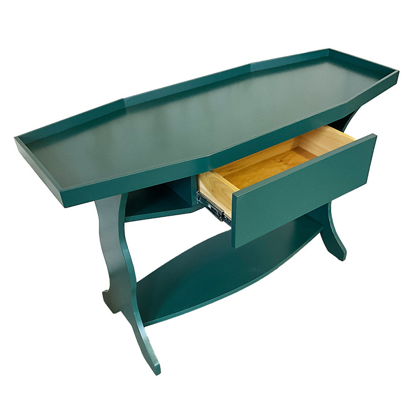 Lozere Writing Desk, Green
