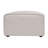 Bridgetown Contemporary Modular Sectional Sofa Ottoman-144295087