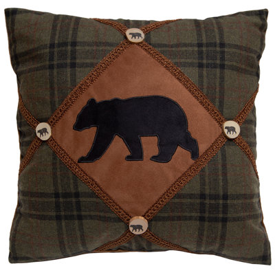 Coussin Bear and Bear