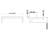 Amgood Metal Wall Mount Shelf-62097825