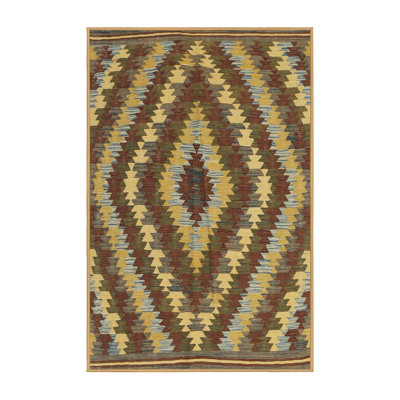 Southwestern Indoor Rug