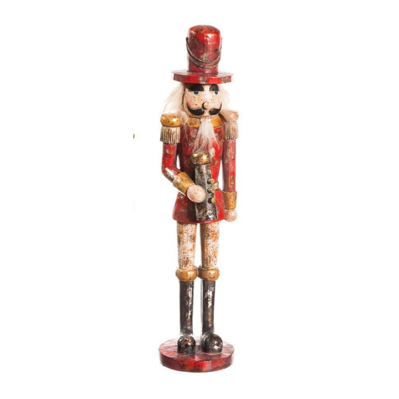 Casse-noisette rouge regal