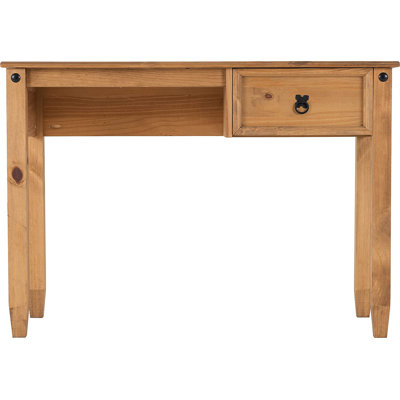Solid Wood Writing Desk