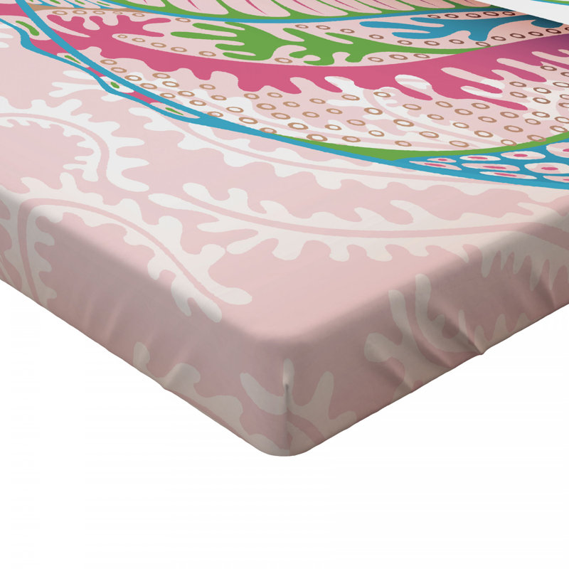 Microfiber Fitted Sheet, Full Fitted Sheet