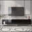 70.1''-100'' Modern Stylish ExtendableTV Stand-984459763