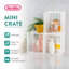 Ensemble pratique de mini caisses en plastique-104946440-104946441