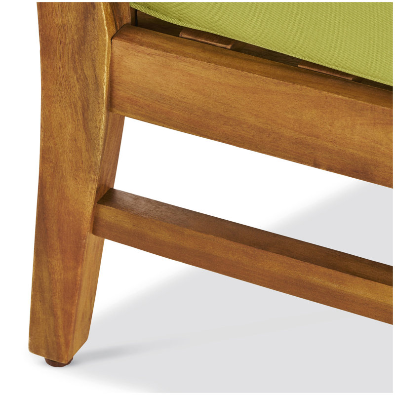 Fauteuil droit Perla
