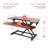 Desk Converter with Removable Keyboard Tray-113492192-113492190