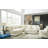 Lindyn Upholstered Swivel Accent Chair-89814699