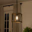 Altie 1 - Light Walnut Single Pendant