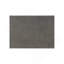 Table de chevet gris foncé