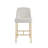 Angelick Upholstered Counter Stool with Metal Frame-227038315-227038314