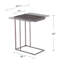 Table C extensible Clarkdom
