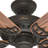 52" Bridgeport 5 - Blade Outdoor Standard Ceiling Fan with Pull Chain-23681515