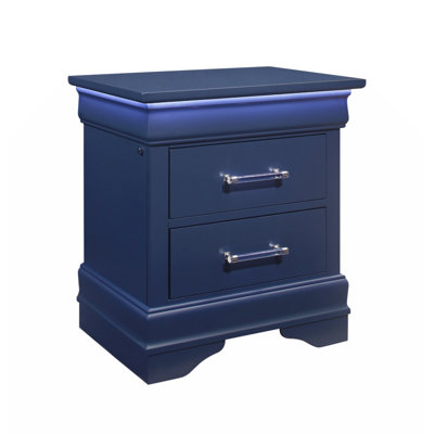 Louis Philippe Nightstand