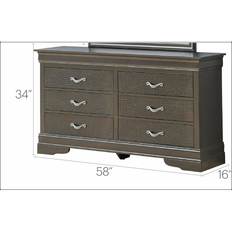 Armoire de rangement sophistiquée noire métallique avec plusieurs tiroirs pour une vie organisée et élégante, Noir