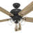 52" Shady Grove 5 - Blade Ceiling Fan With LED Light Kit And Pull Chain-85433798