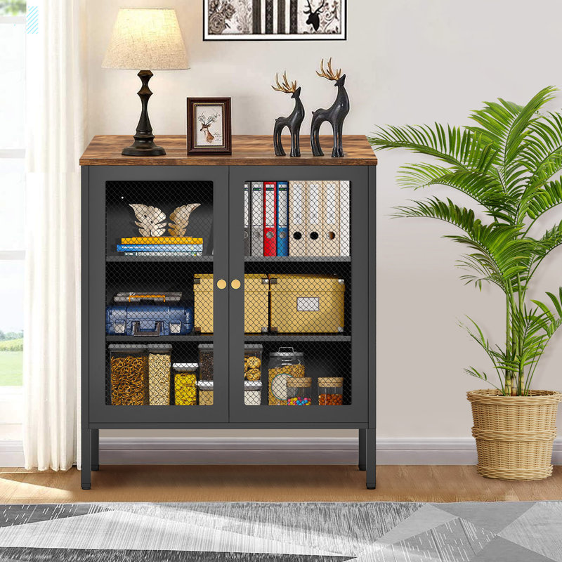 Swetha Accent Cabinet