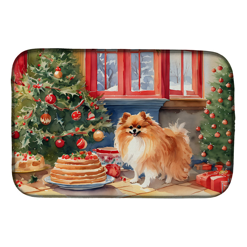 Tapis de Noël Christmas Cookies