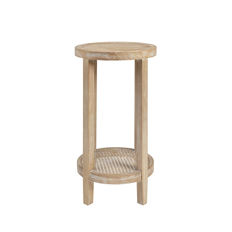 Table d'appoint ronde
