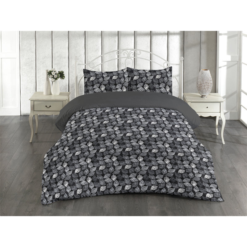 Duvet Cover, King Duvet Cover + 2 Standard Shams