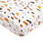 Terrazzo Muslin Mini Fitted Sheet