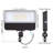 LED Security Flood Light for Landscape Wall Washing 5000K Daylight