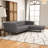 Worton Upholstered L-Shaped Sectional-26121701